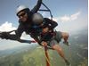 Obrázek Paragliding tandem - Slet z Černé hory - Krkonoše
